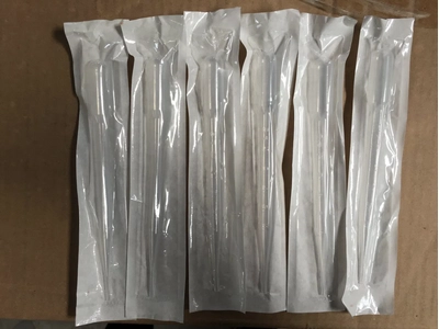 1ml Grote Bol Pipet met Markeringen Fabrikant