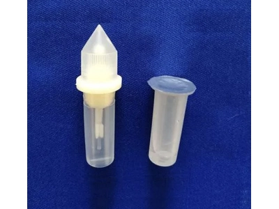 Quantitative Capillary Blood Collection Tube Collector for Finger Blood Collection manufacturer