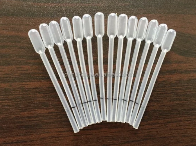 50UL Transfer Tubes / Disposable Sample Transfer Tubes Manufacturer