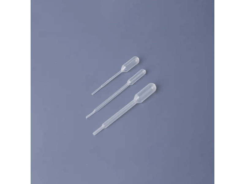 PE Lab Pipette 3ml Plastic Disposable Pipette Transfer Pasteur Pipettes nufacturer