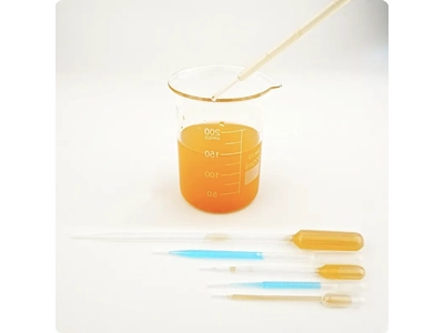 Plastic Sterile Pipette Transfer Pipette 1ml Individual Packing for Lab Use Manufacturer